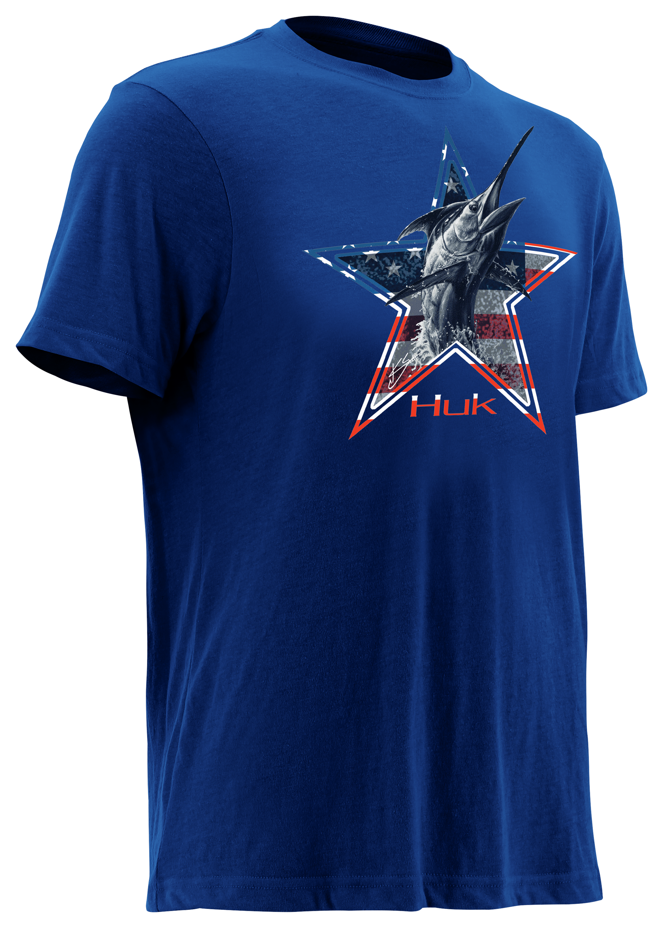 HUK American Marlin T-Shirt for Boys | Bass Pro Shops